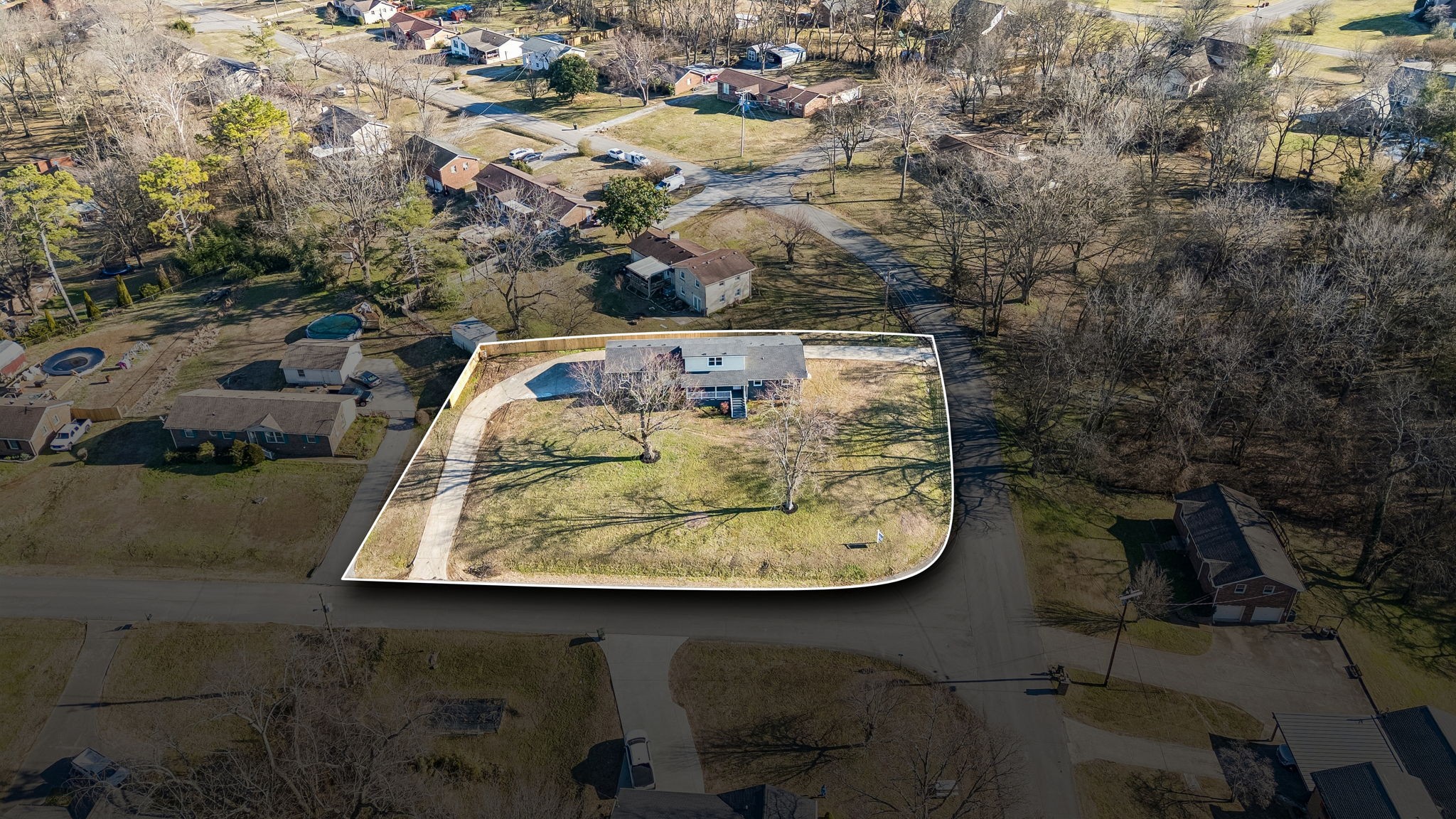 240 NW Clearview Drive Mount Juliet TN 37122