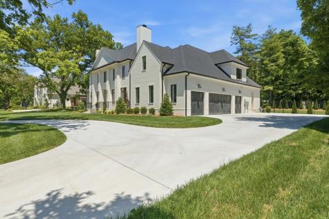 4712 Hazelwood Circle Nashville TN 37220