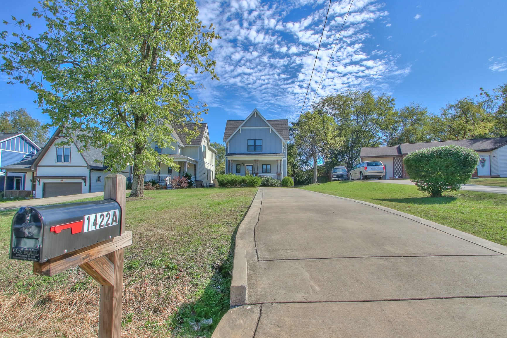 1422A Huffine Street Nashville TN 37216