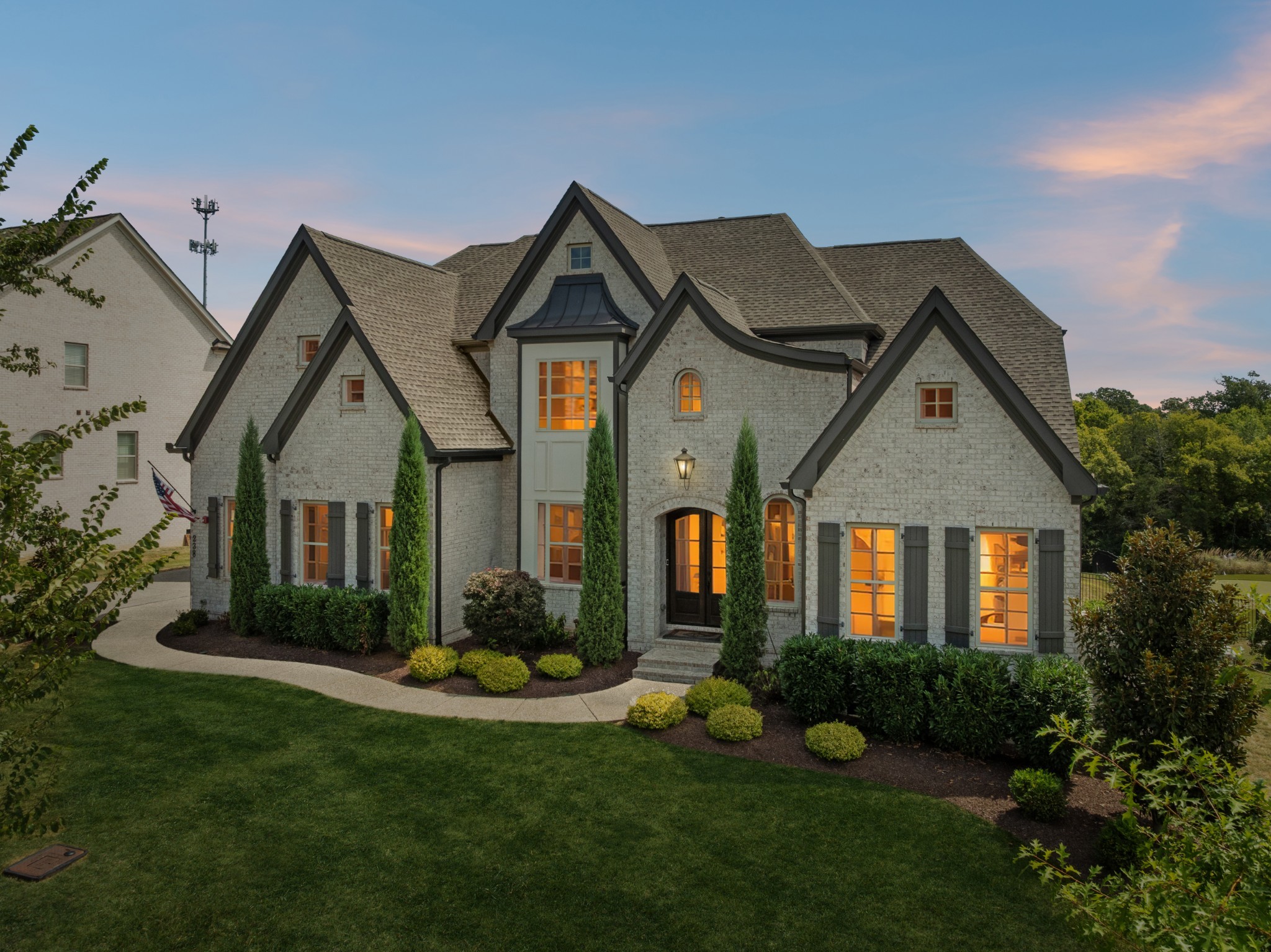 238 Bishops Gate Drive Franklin TN 37064