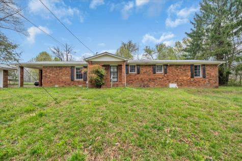 588 Sweeton Hill Road Coalmont TN 37313