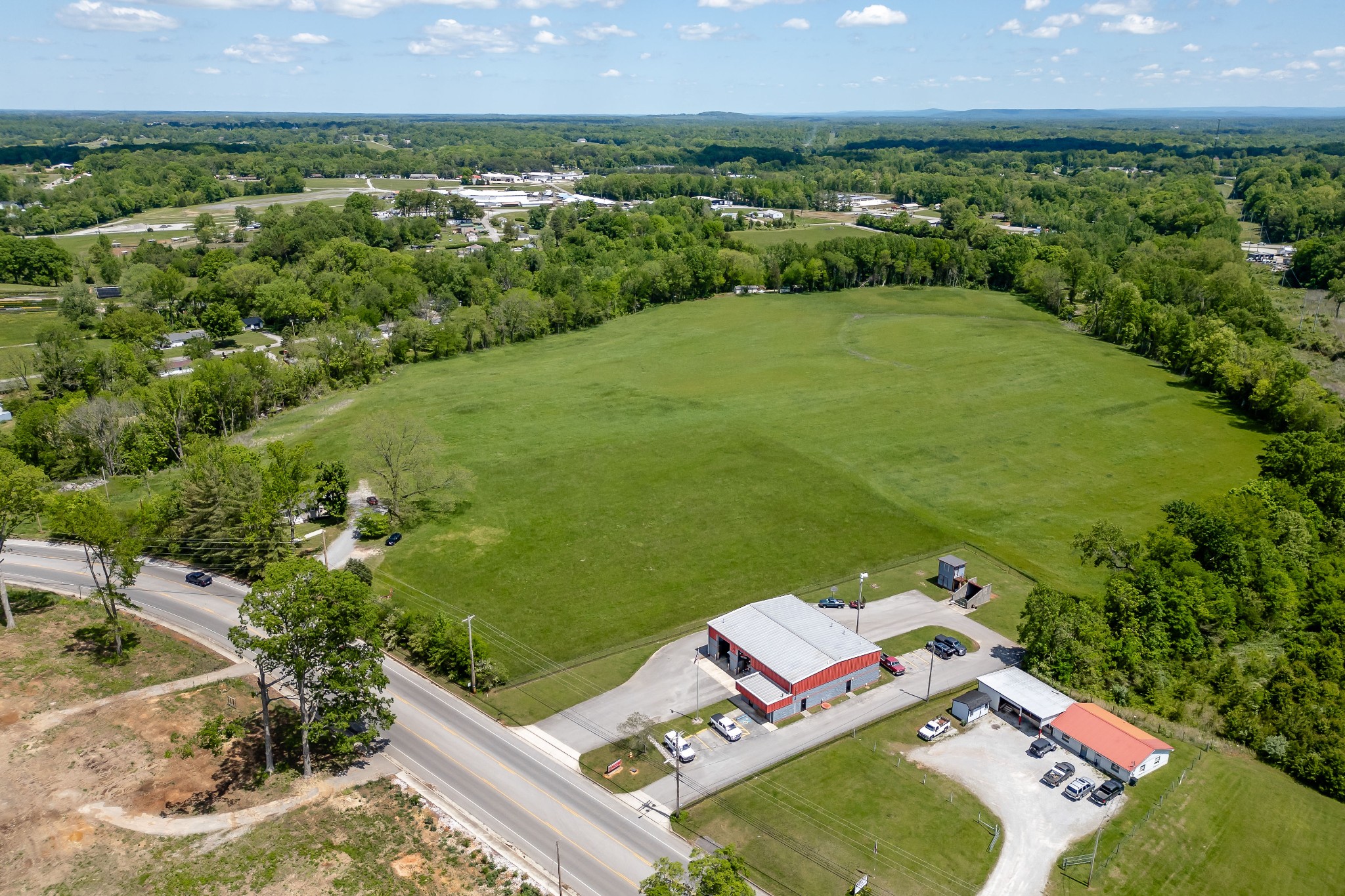 1036 Old Smithville Road Mcminnville TN 37110