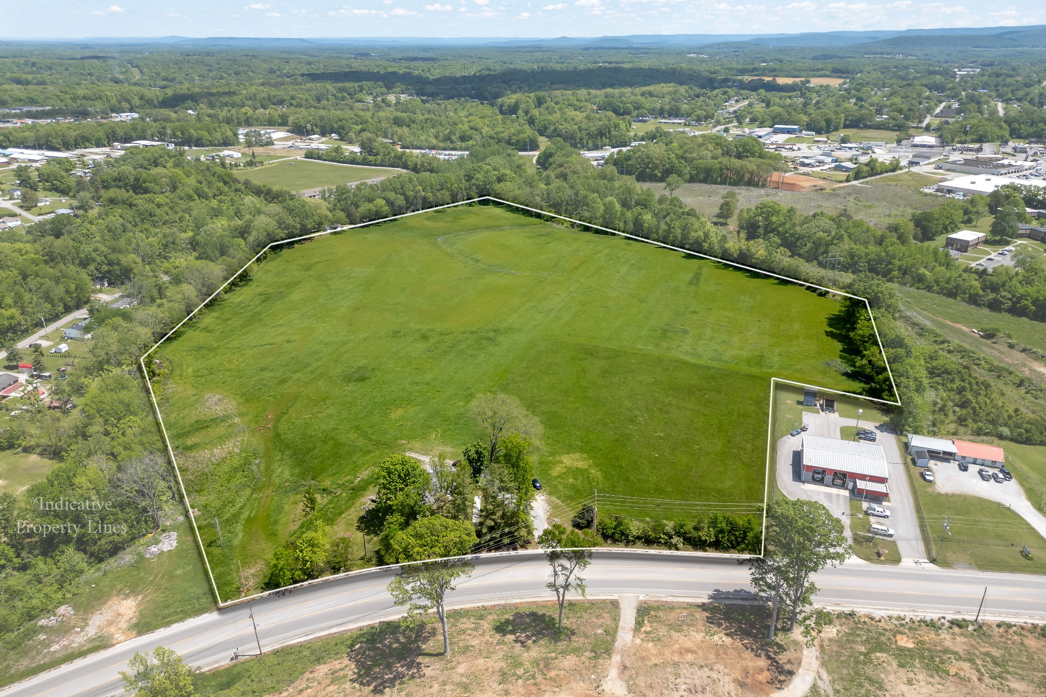 1036 Old Smithville Road Mcminnville TN 37110