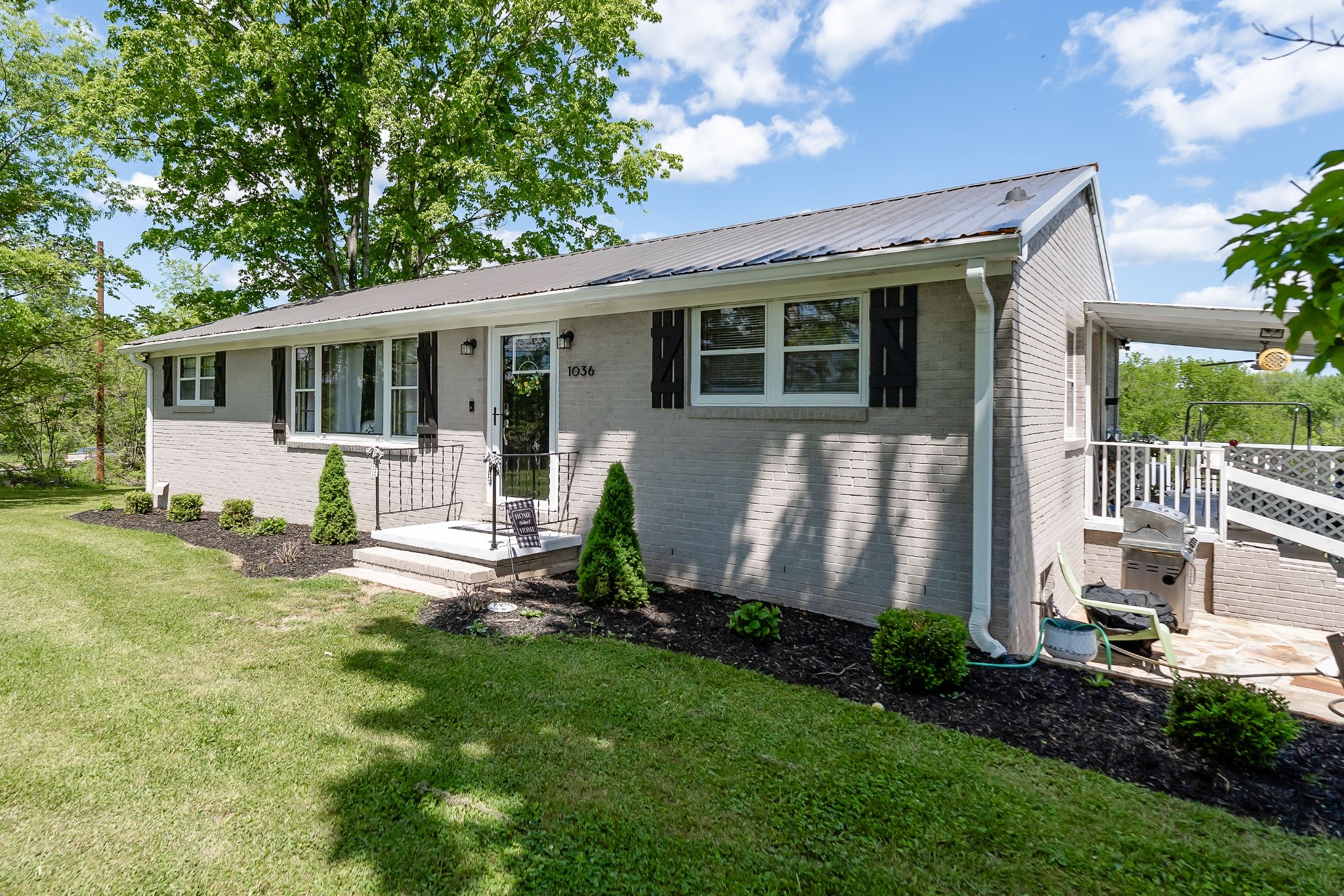 1036 Old Smithville Road Mcminnville TN 37110