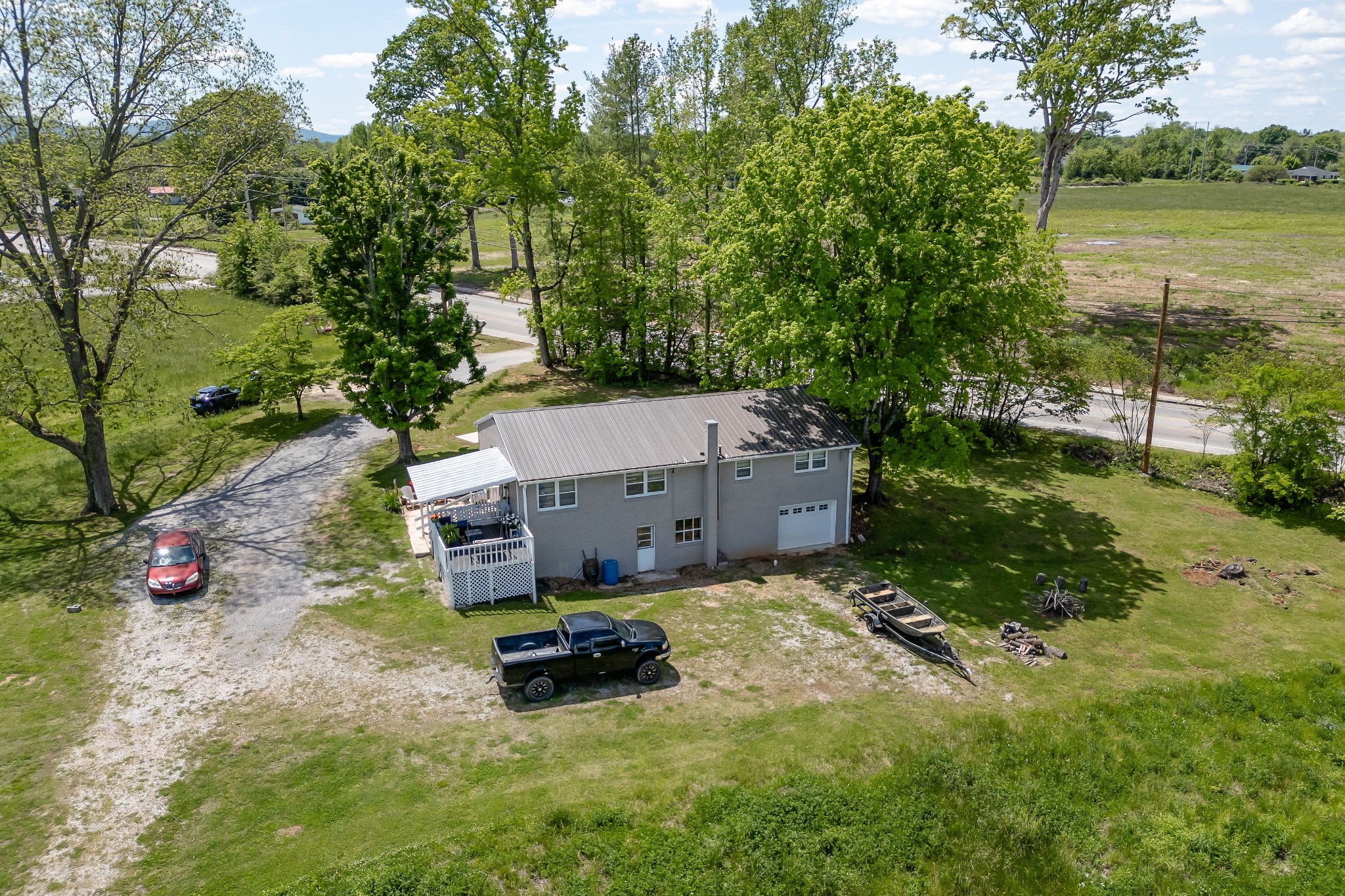 1036 Old Smithville Road Mcminnville TN 37110