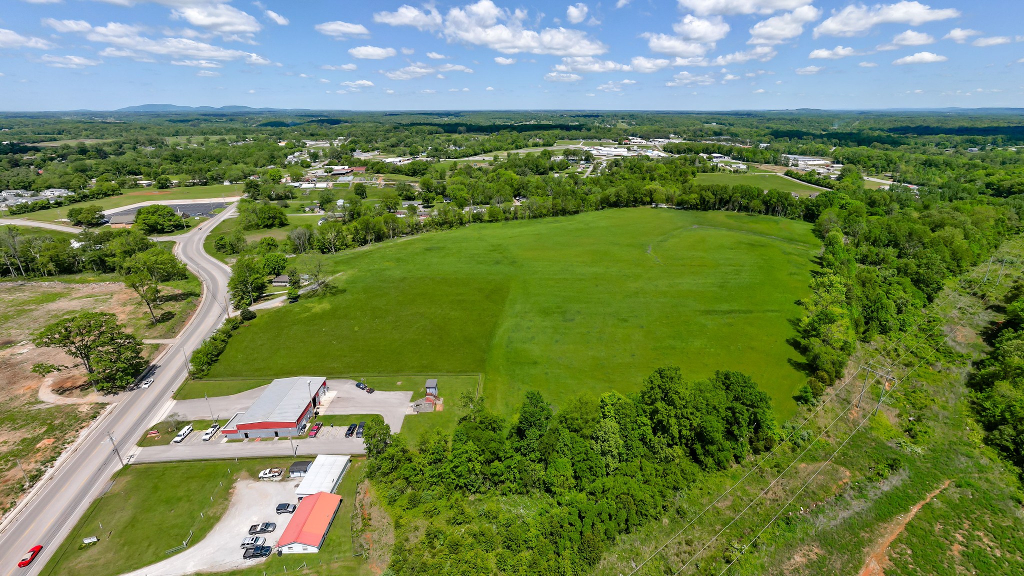1036 Old Smithville Road Mcminnville TN 37110