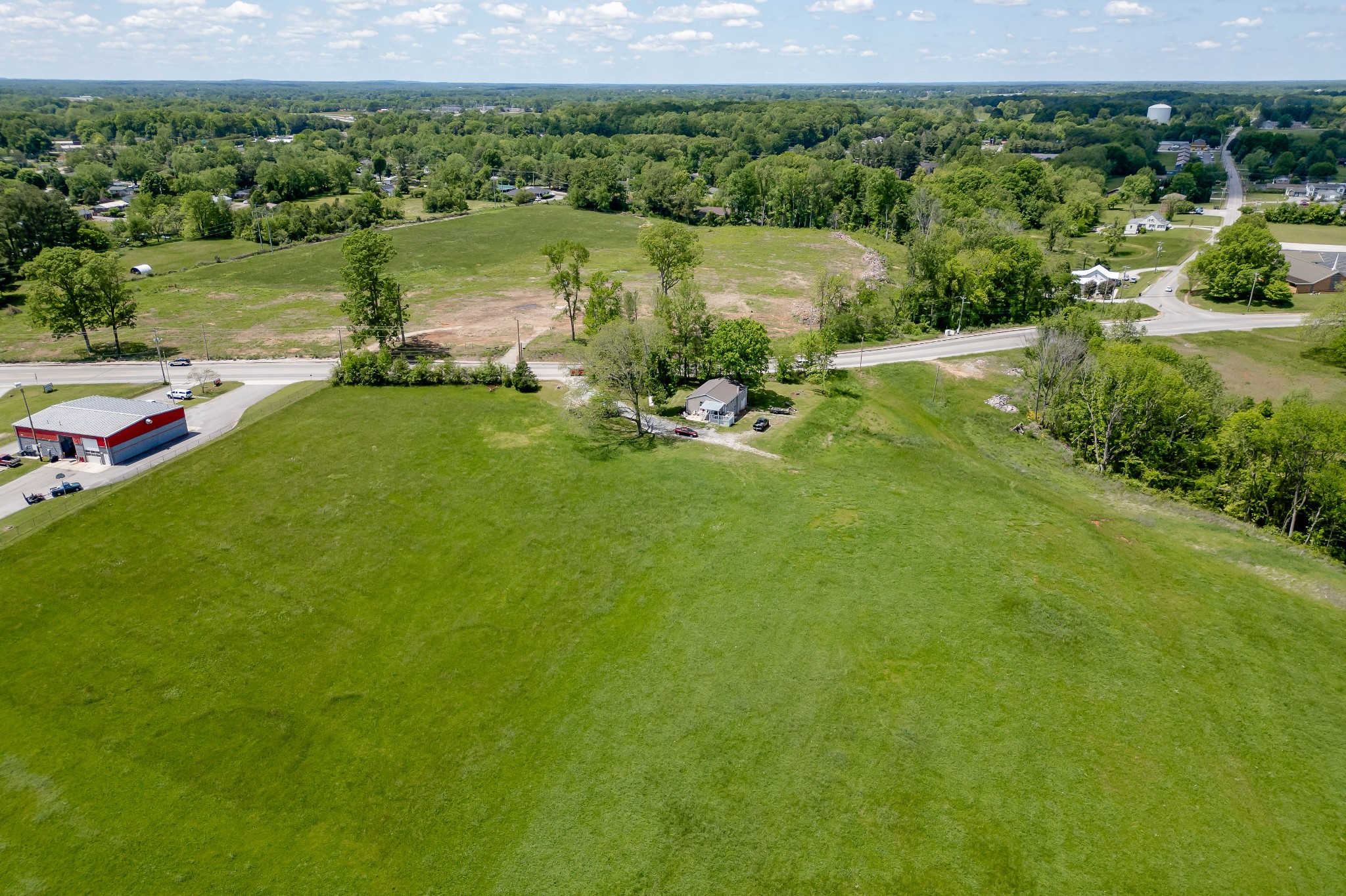 1036 Old Smithville Road Mcminnville TN 37110