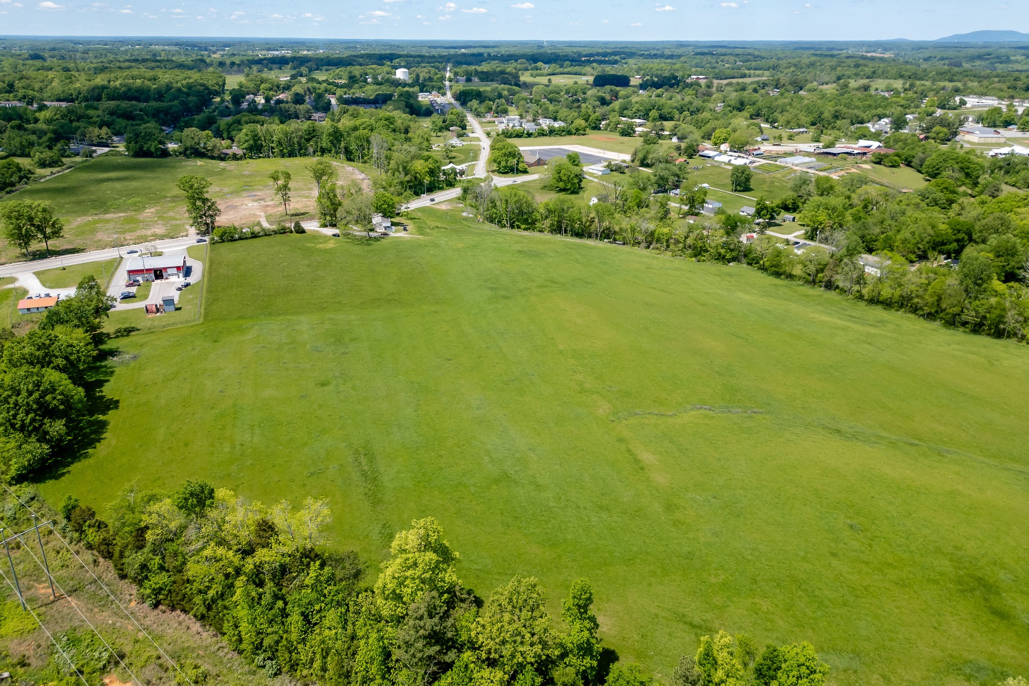 1036 Old Smithville Road Mcminnville TN 37110