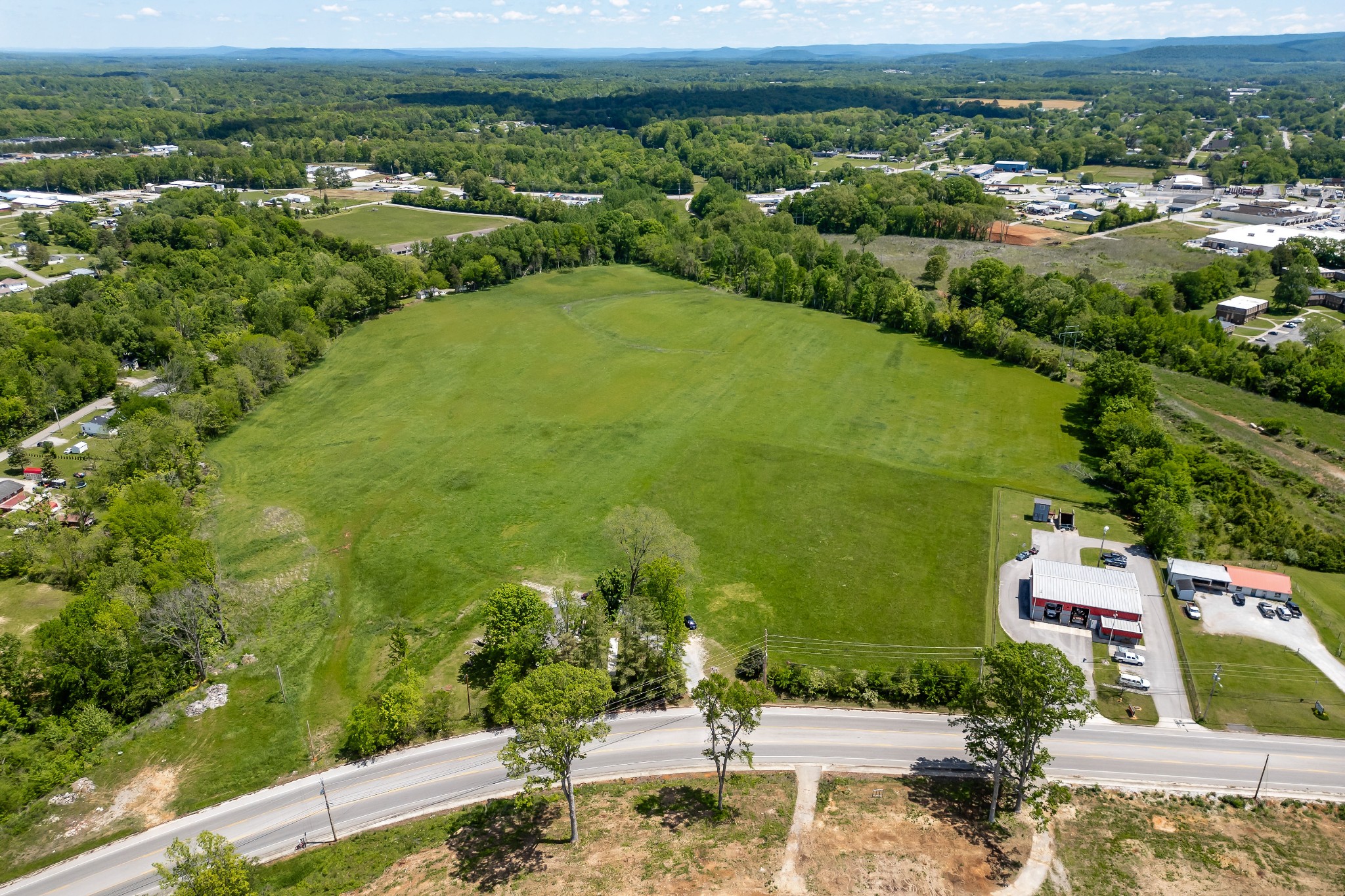 1036 Old Smithville Road Mcminnville TN 37110
