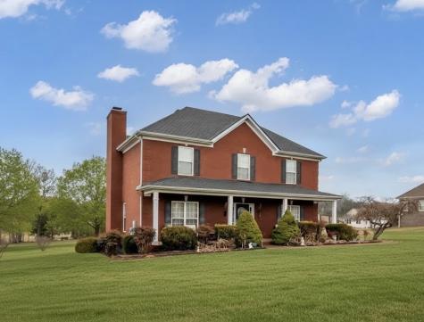 2219 Twin Peaks Court Spring Hill TN 37174