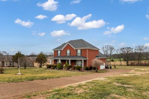 2219 Twin Peaks Court Spring Hill TN 37174