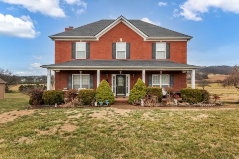 2219 Twin Peaks Court Spring Hill TN 37174