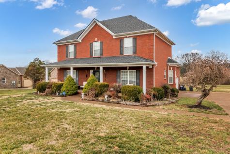 2219 Twin Peaks Court Spring Hill TN 37174