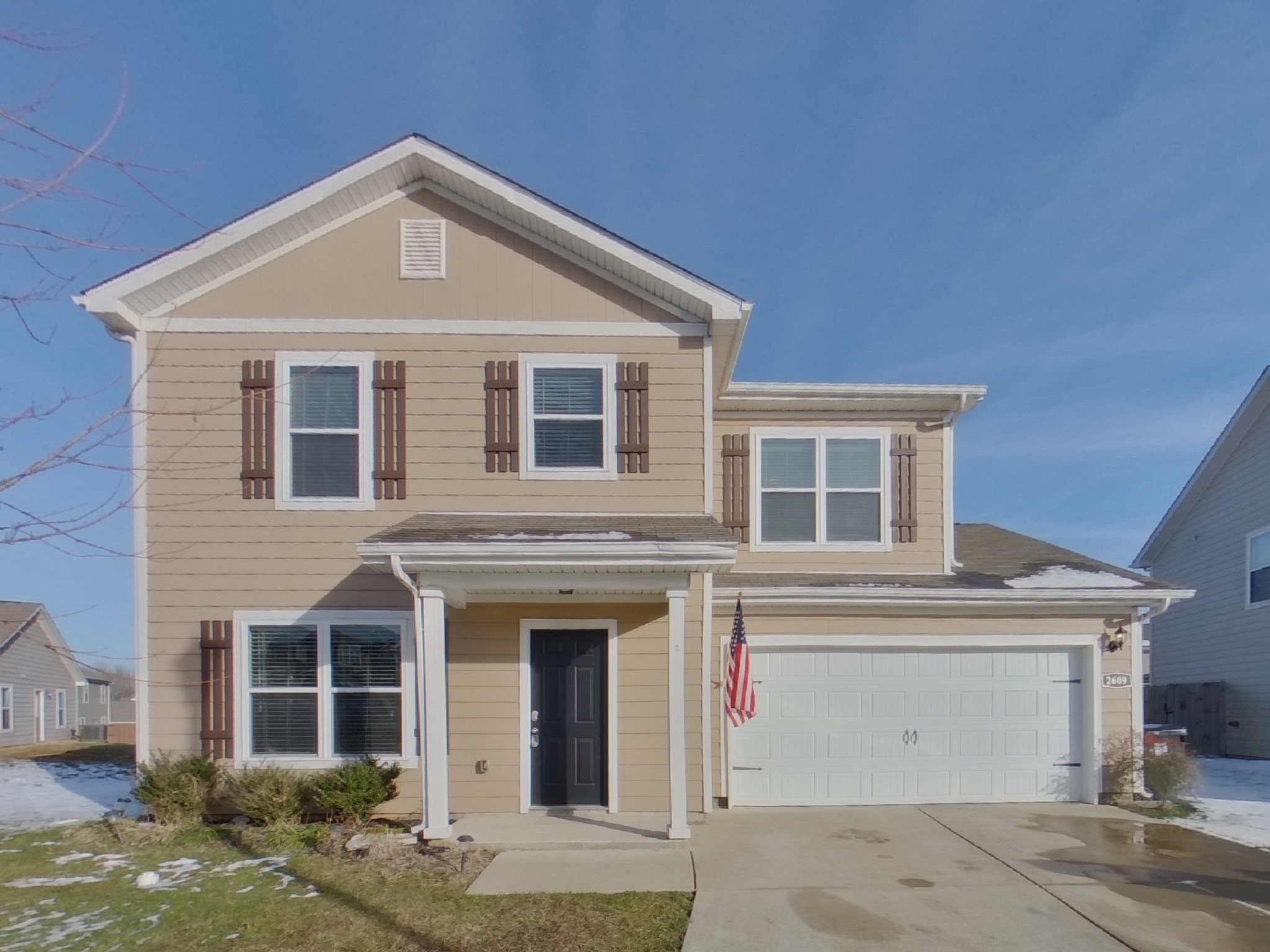 2609 Stinger Drive Columbia TN 38401