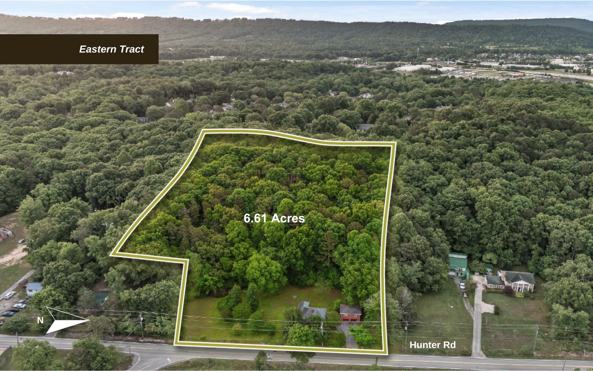 5513 Old Hunter Road Ooltewah TN 37363