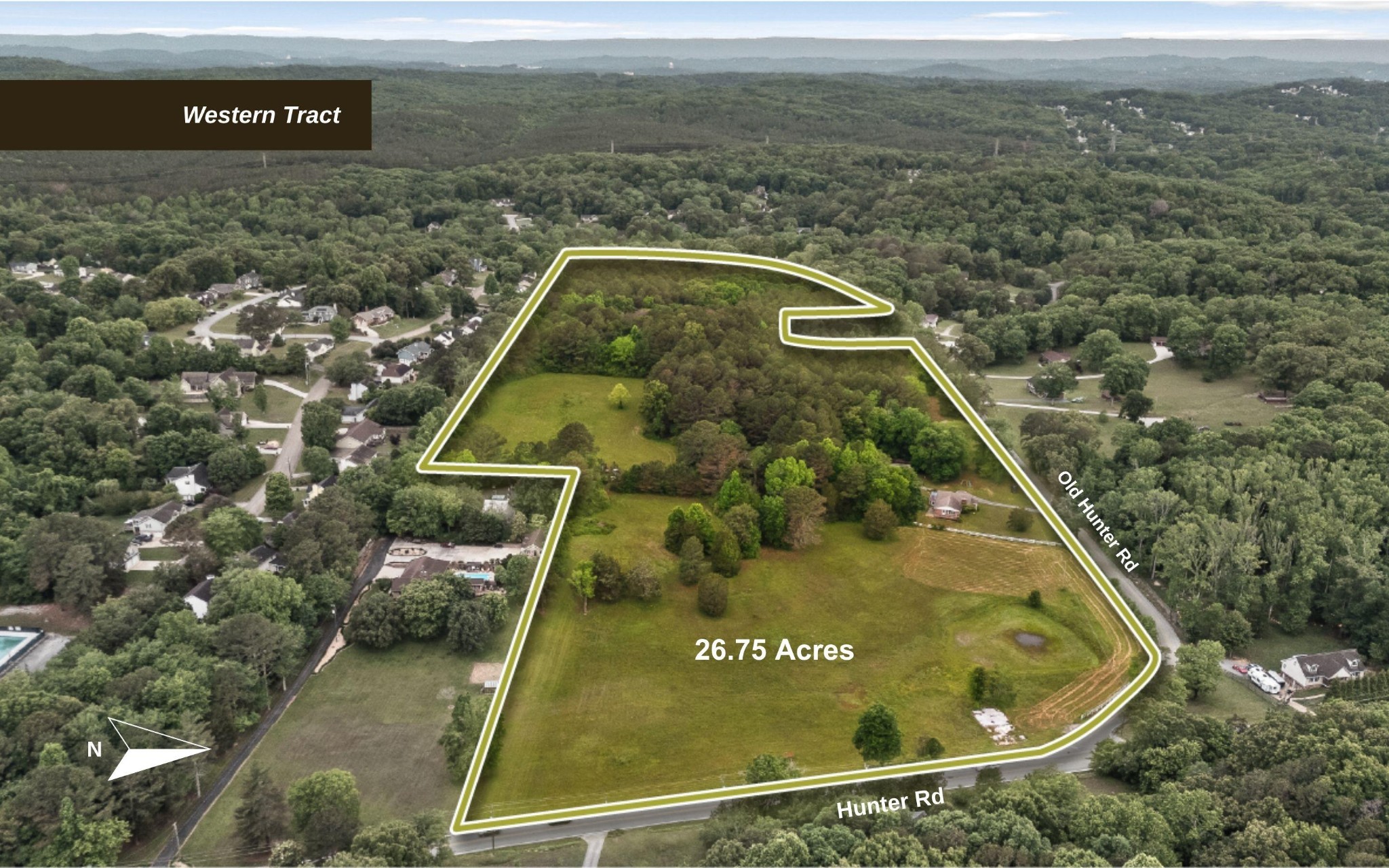 5513 Old Hunter Road Ooltewah TN 37363
