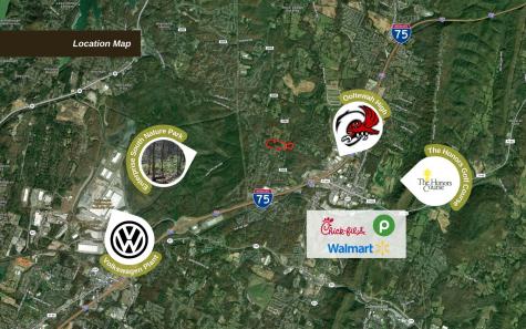 5513 Old Hunter Road Ooltewah TN 37363