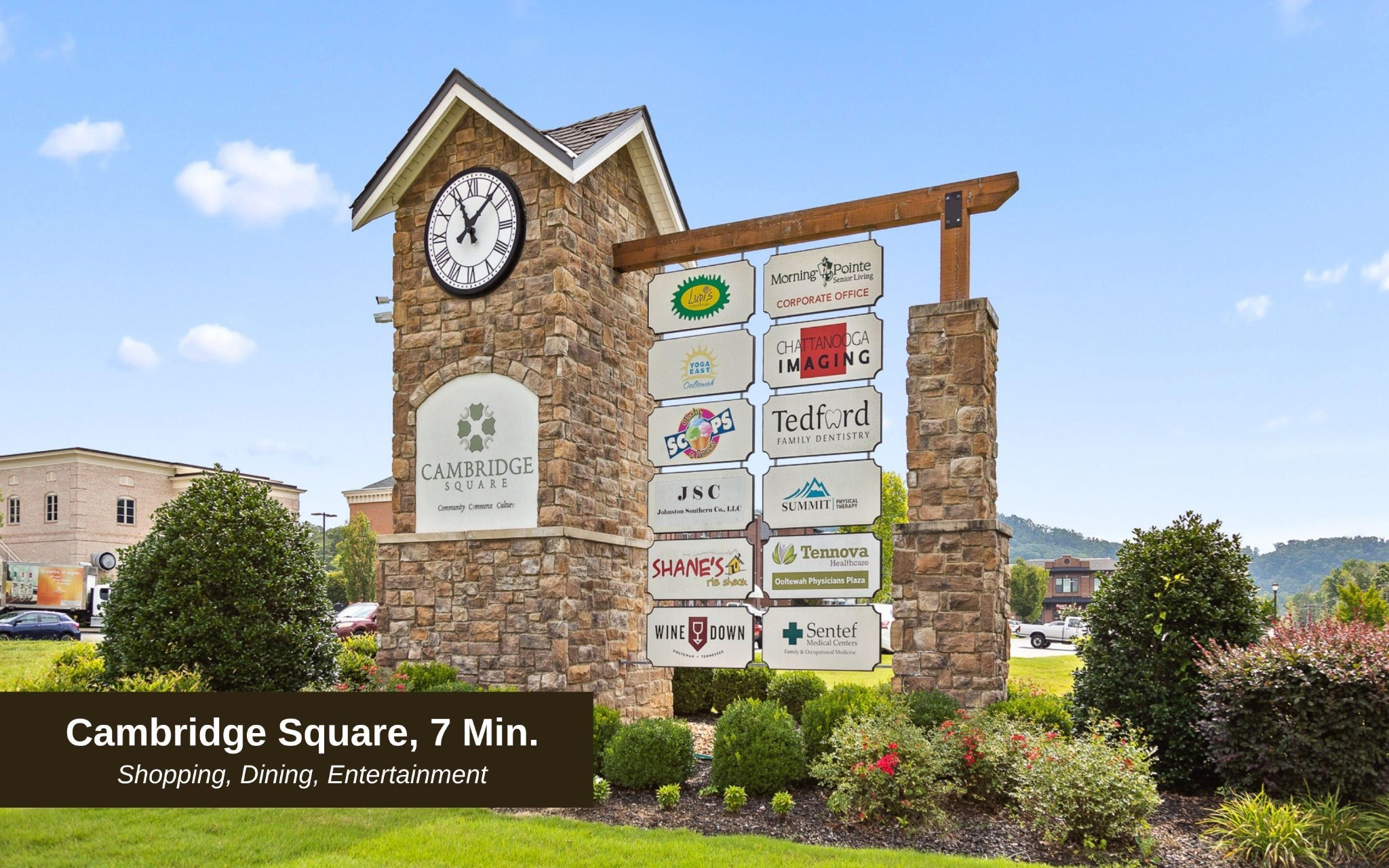 5513 Old Hunter Road Ooltewah TN 37363