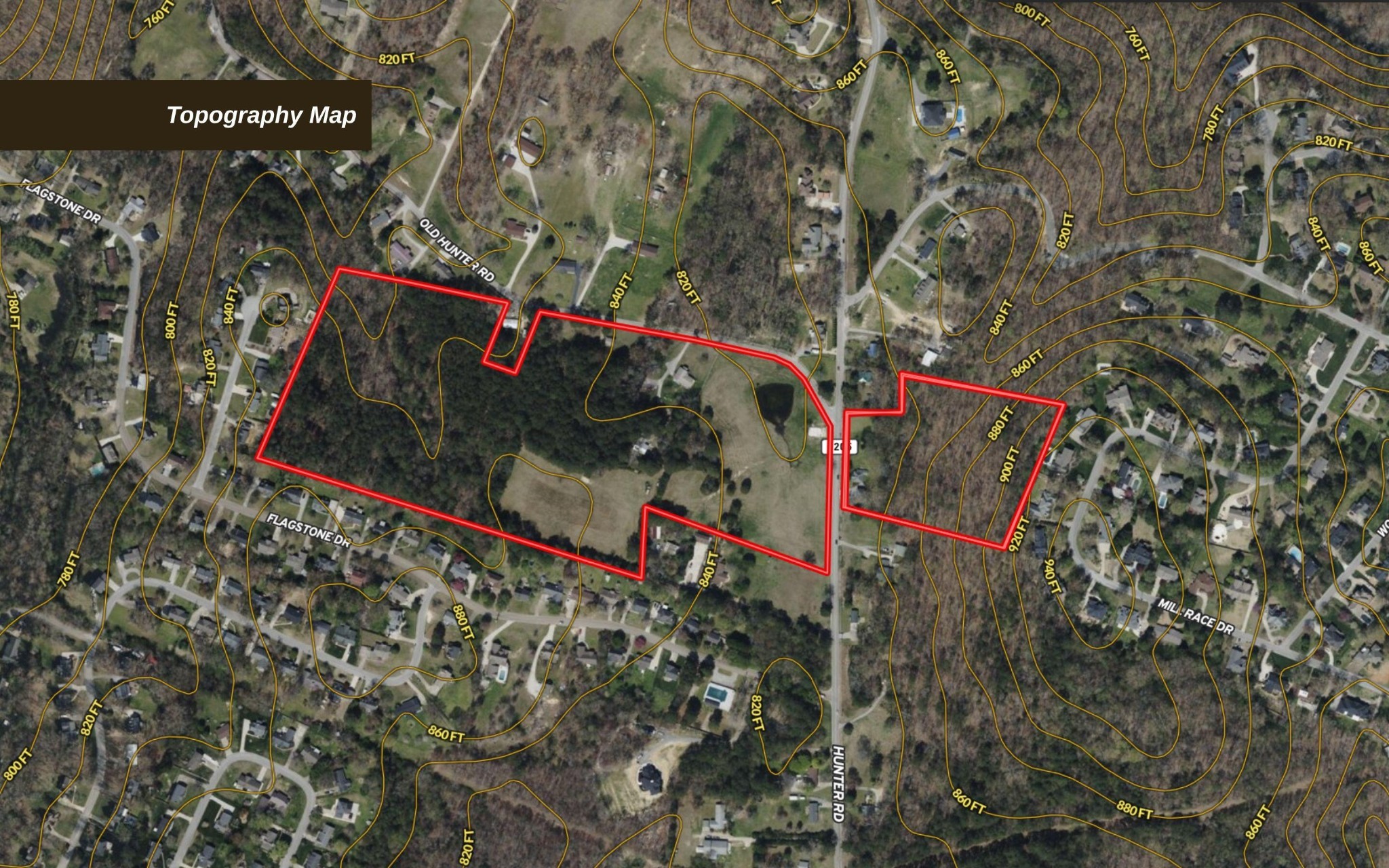 5513 Old Hunter Road Ooltewah TN 37363