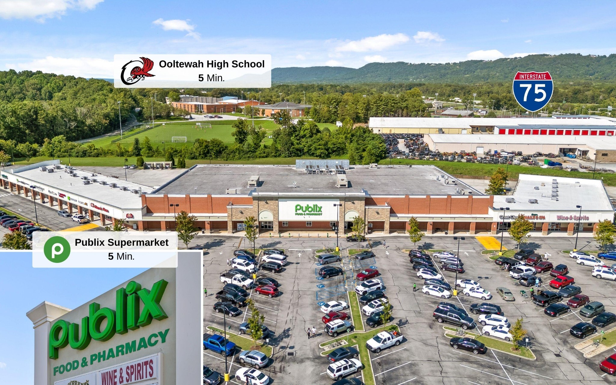 5513 Old Hunter Road Ooltewah TN 37363