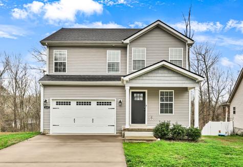 1197 Old Charlotte Trace Clarksville TN 37040