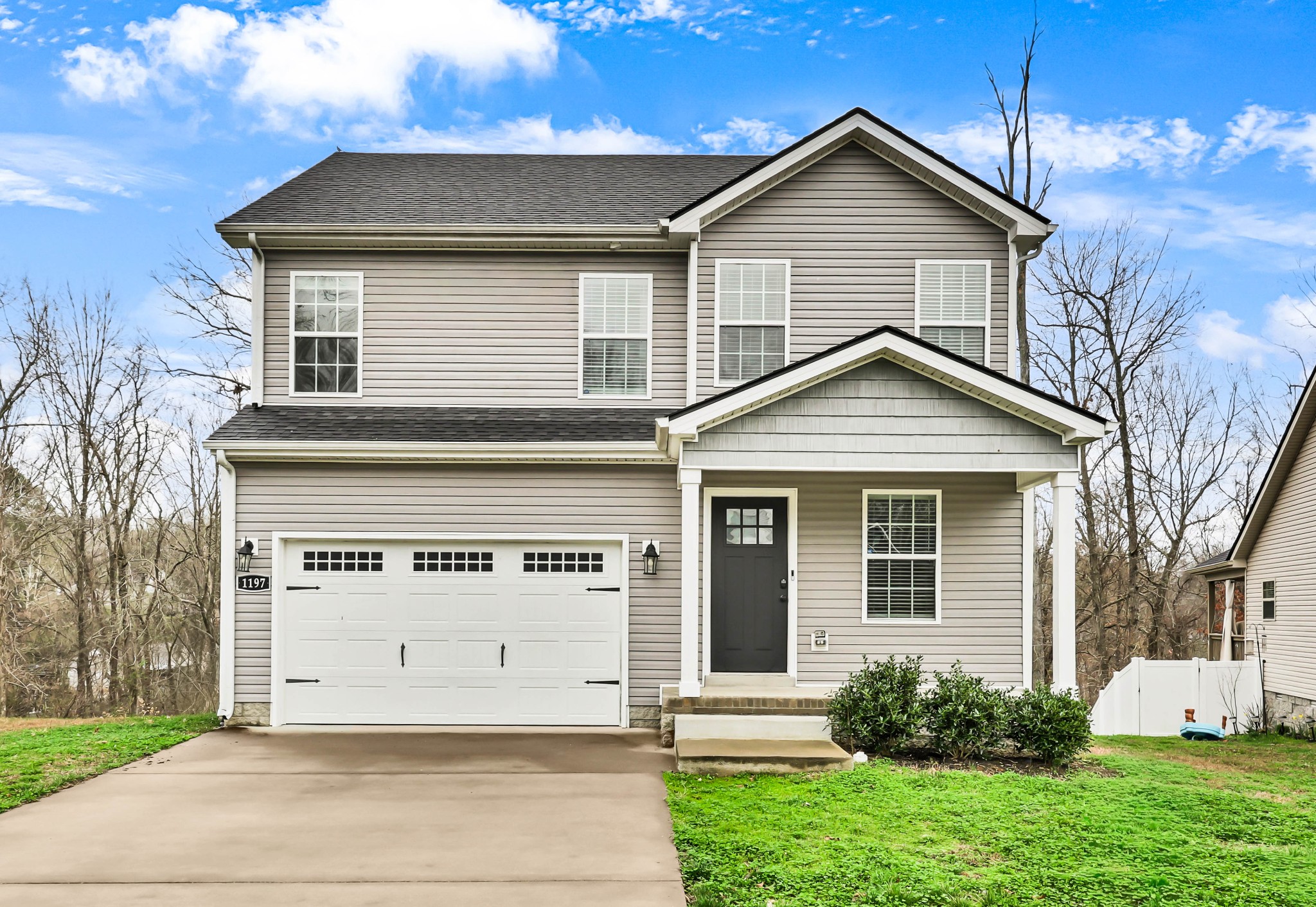1197 Old Charlotte Trace Clarksville TN 37040