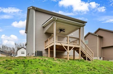 1197 Old Charlotte Trace Clarksville TN 37040