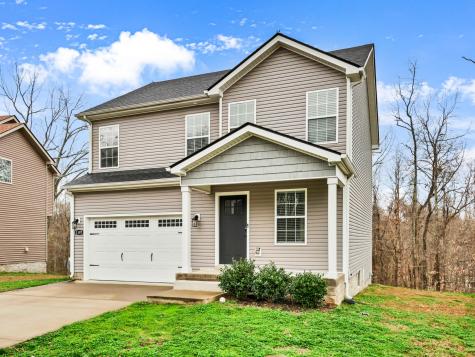 1197 Old Charlotte Trace Clarksville TN 37040