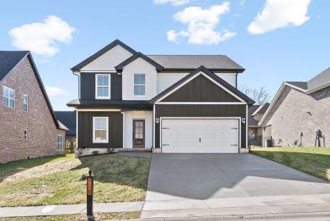 494 Spiderwort Drive Clarksville TN 37043