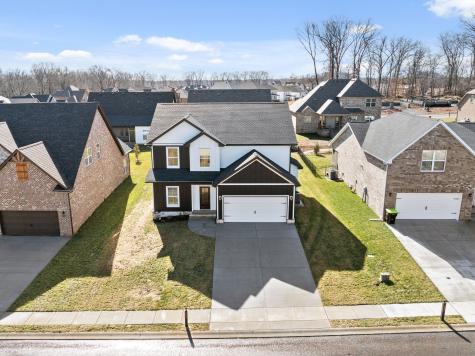 494 Spiderwort Drive Clarksville TN 37043