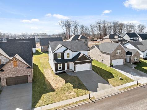 494 Spiderwort Drive Clarksville TN 37043