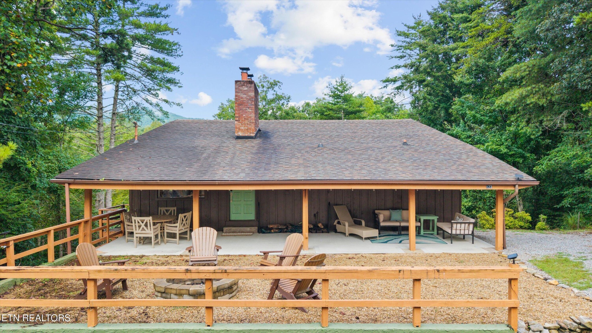 123 Cutter Gap Road Townsend TN 37882