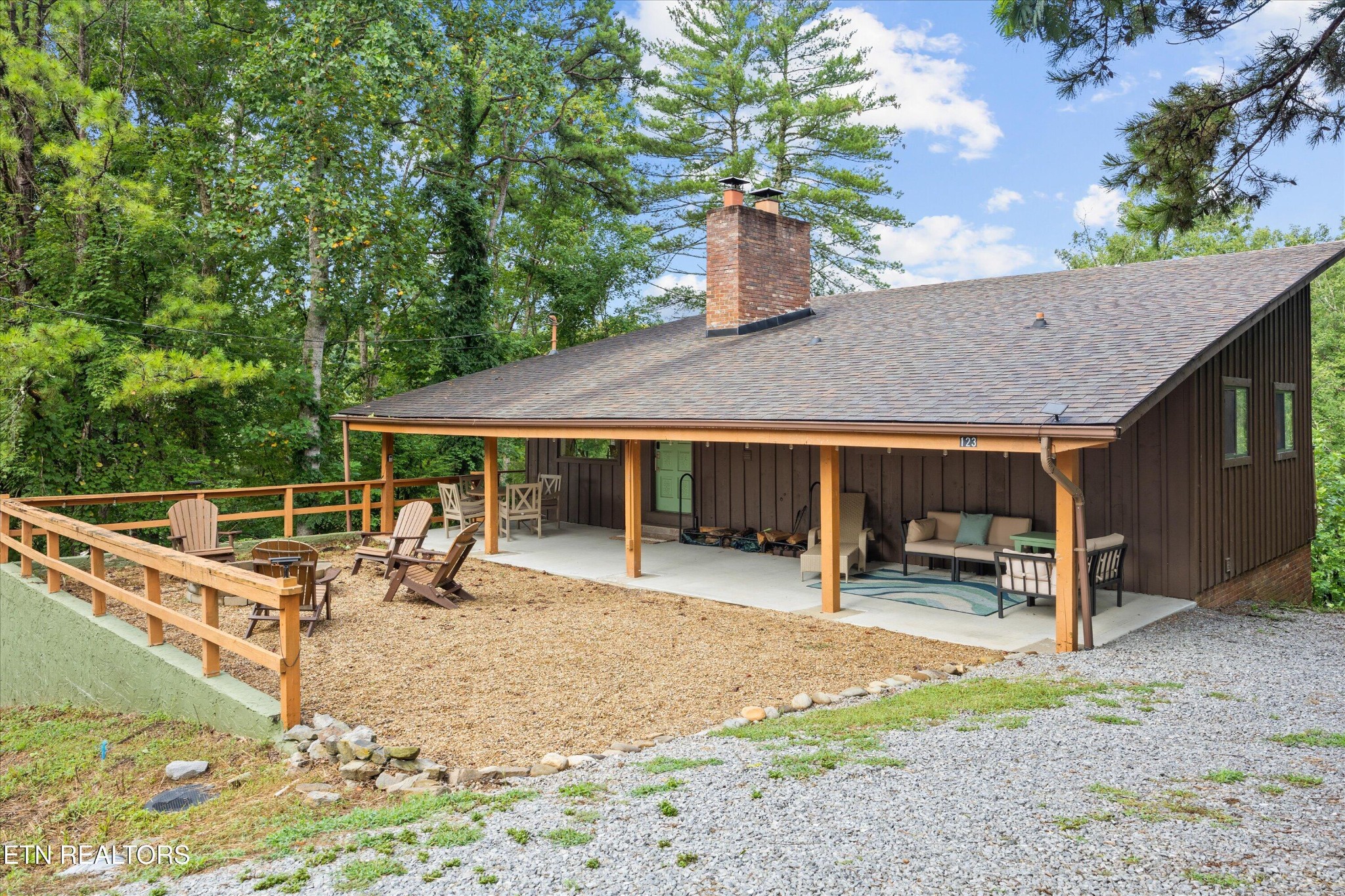 123 Cutter Gap Road Townsend TN 37882
