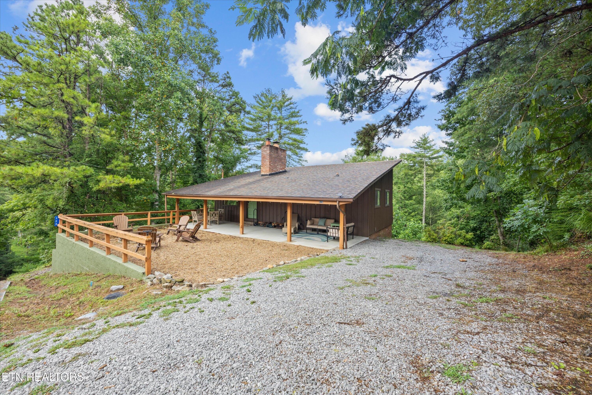 123 Cutter Gap Road Townsend TN 37882