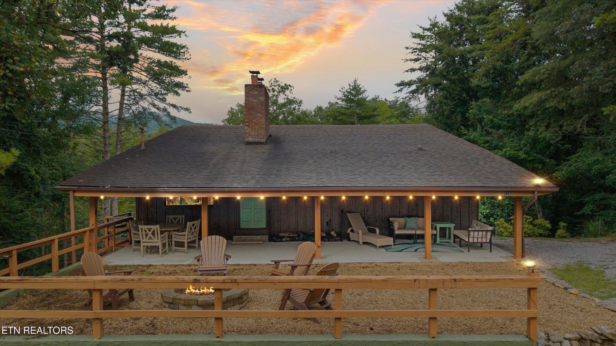 123 Cutter Gap Road Townsend TN 37882