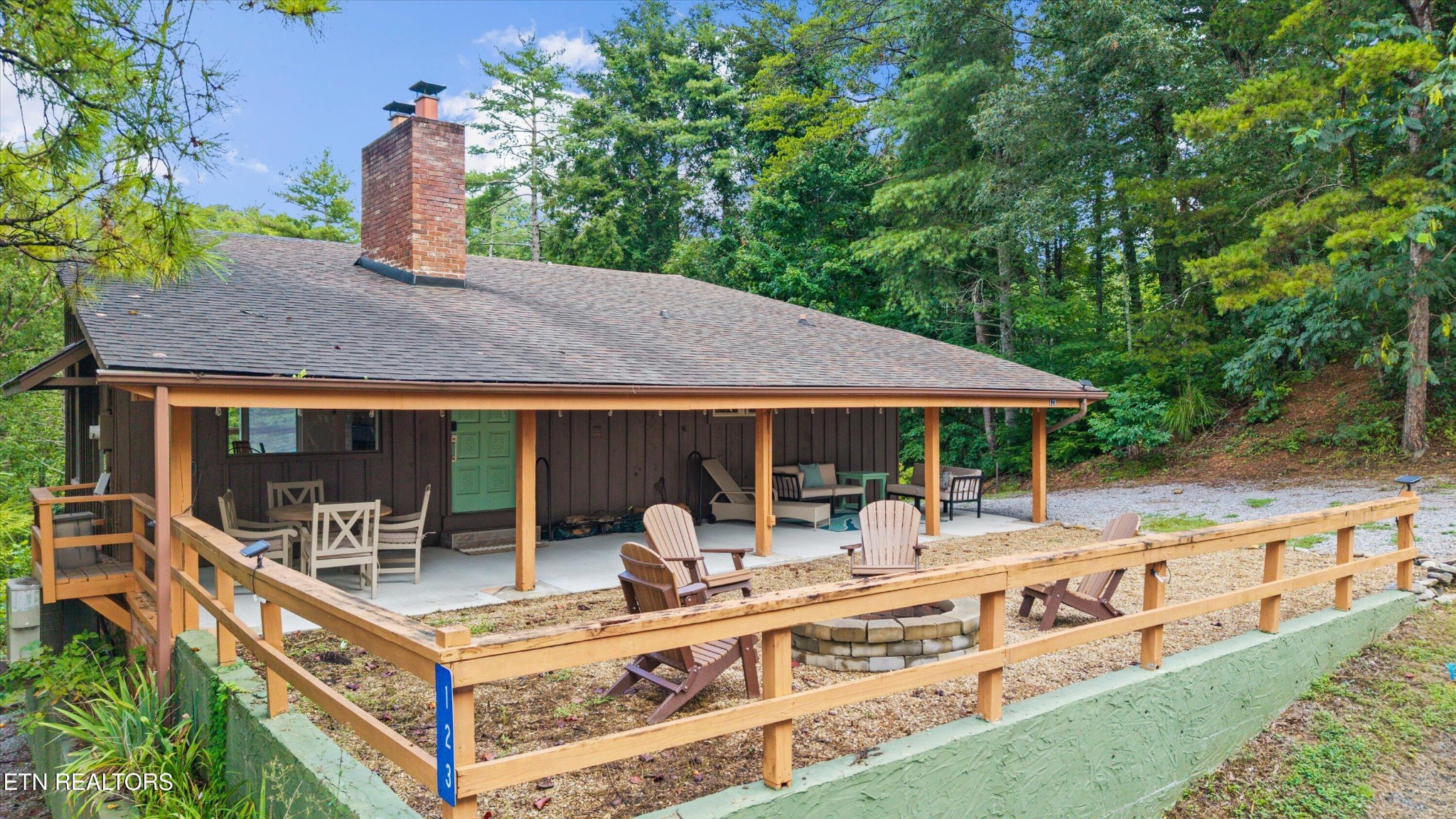 123 Cutter Gap Road Townsend TN 37882