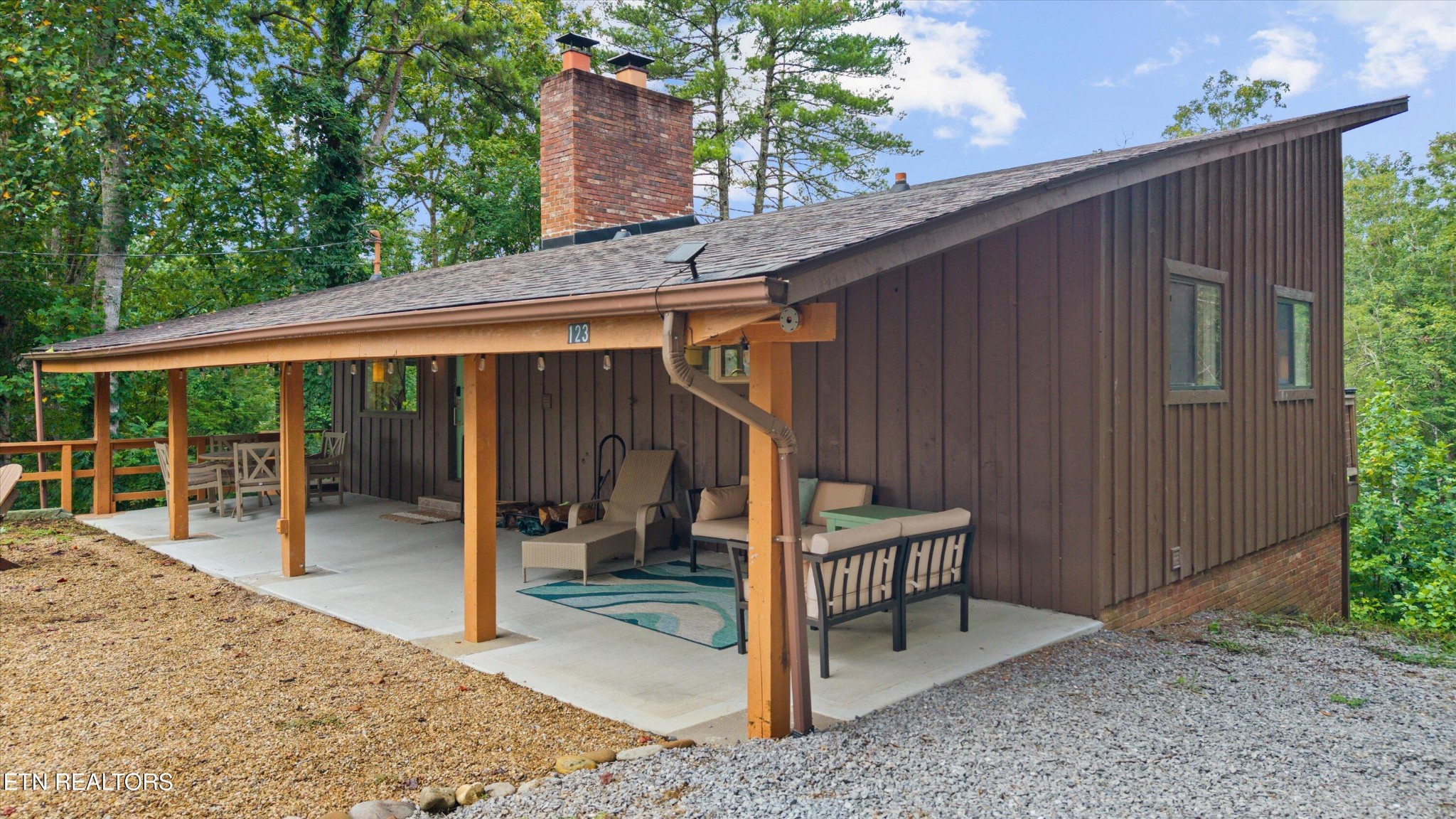 123 Cutter Gap Road Townsend TN 37882