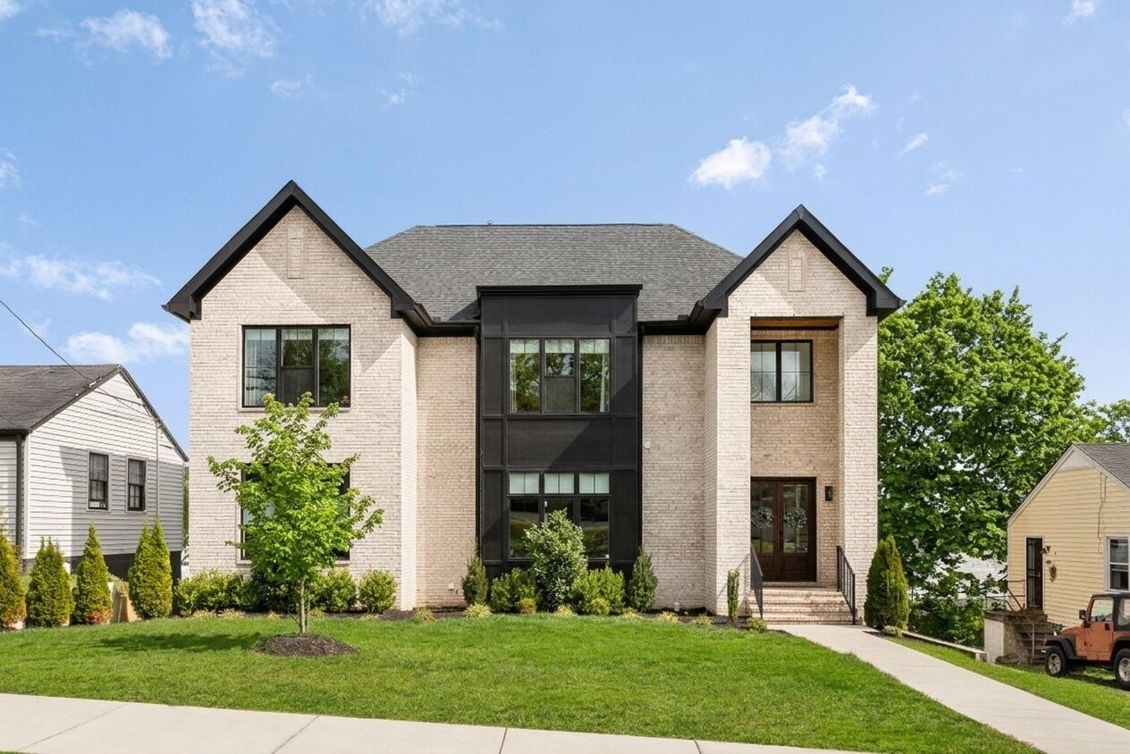 268 38th Ave, N Nashville TN 37209