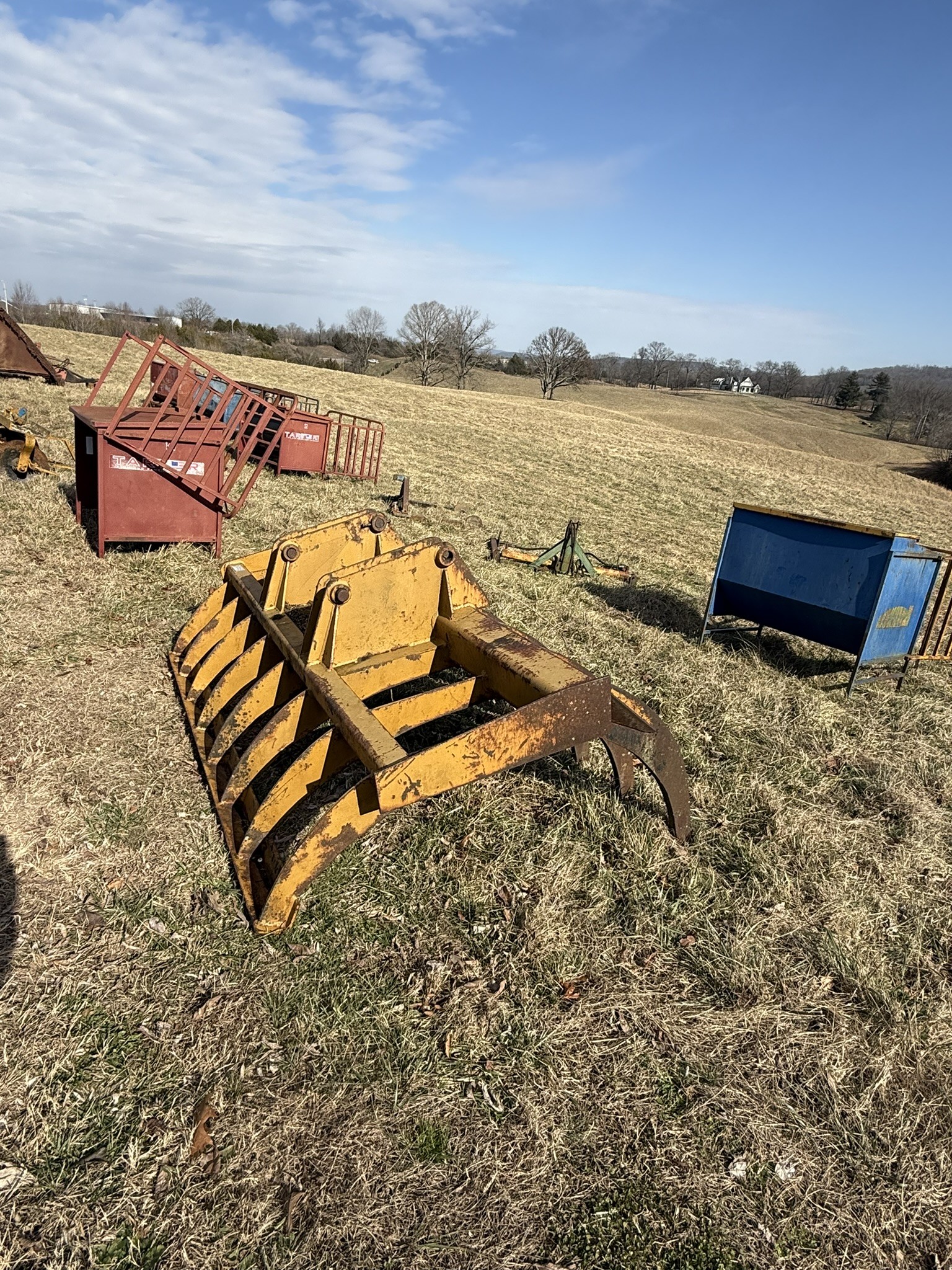 0 Caney Fork Road Quebeck TN 38579