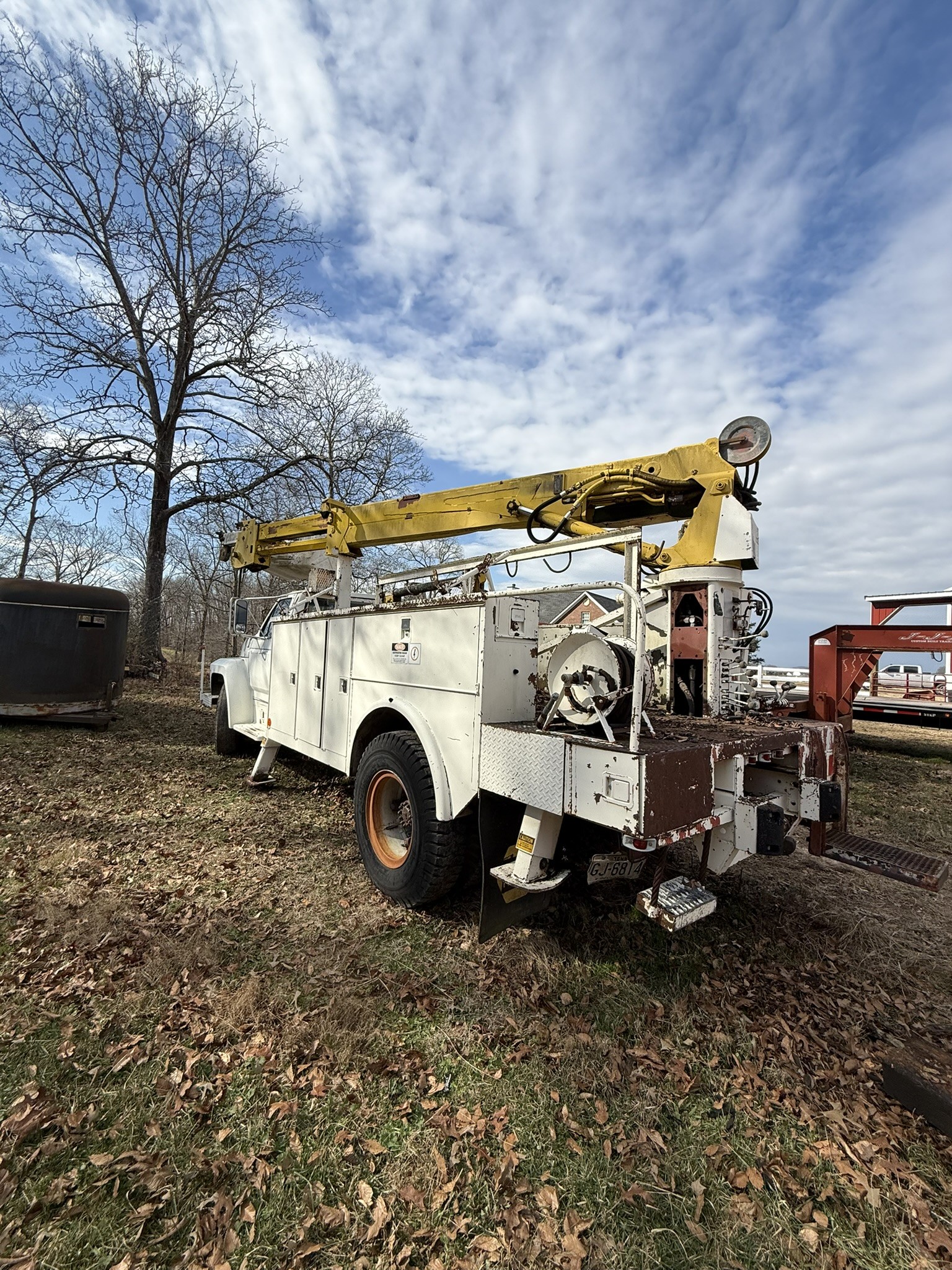 0 Caney Fork Road Quebeck TN 38579
