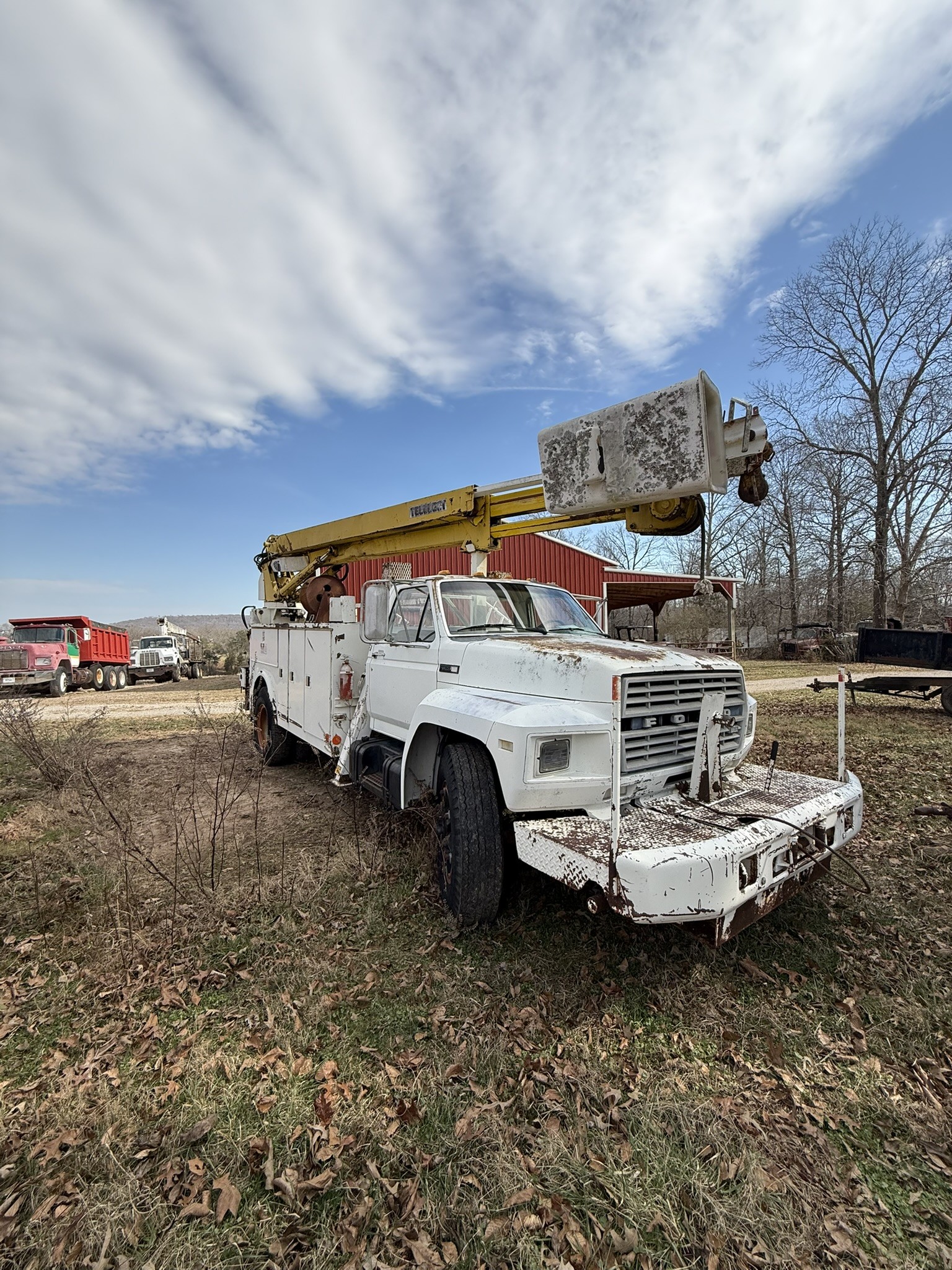0 Caney Fork Road Quebeck TN 38579