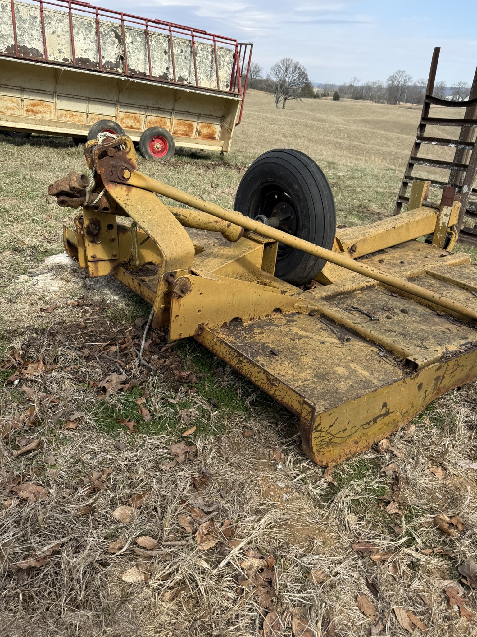0 Caney Fork Road Quebeck TN 38579