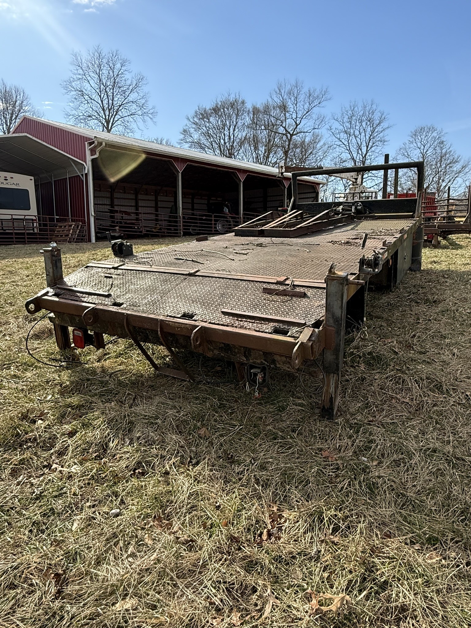 0 Caney Fork Road Quebeck TN 38579