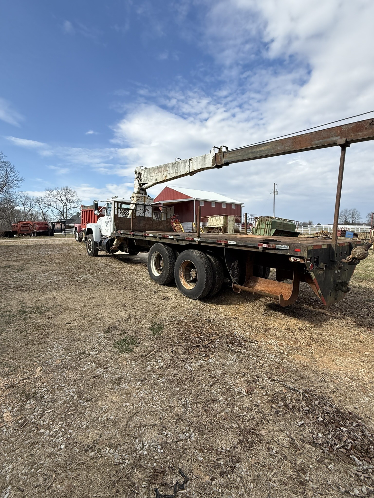0 Caney Fork Road Quebeck TN 38579