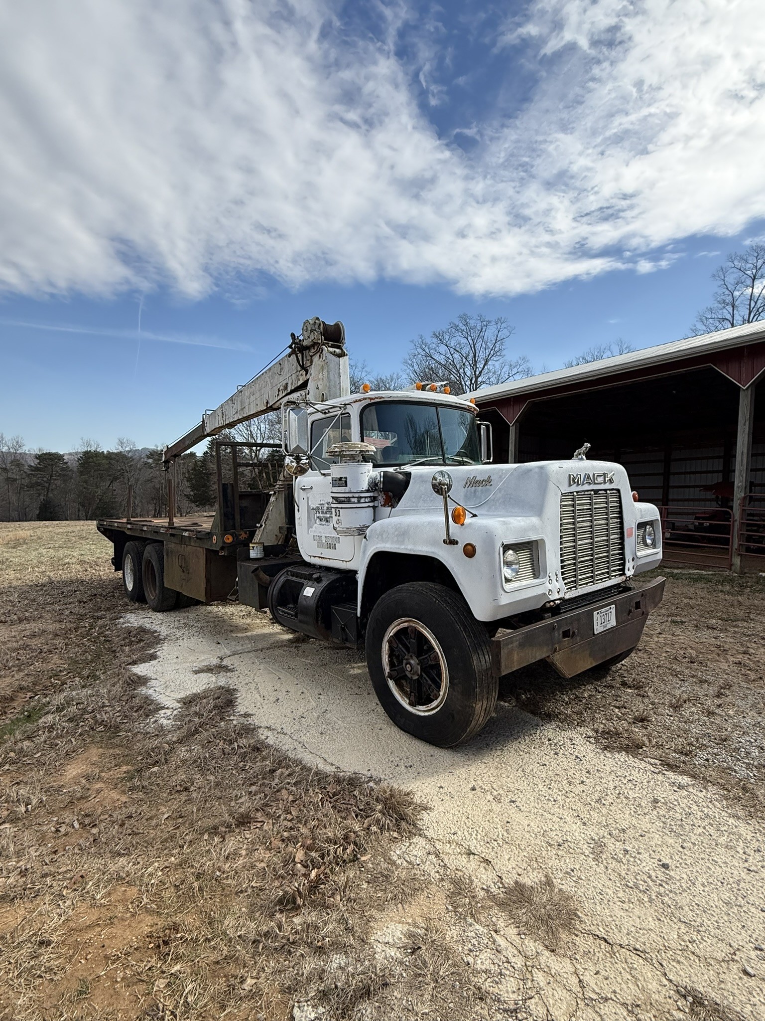 0 Caney Fork Road Quebeck TN 38579