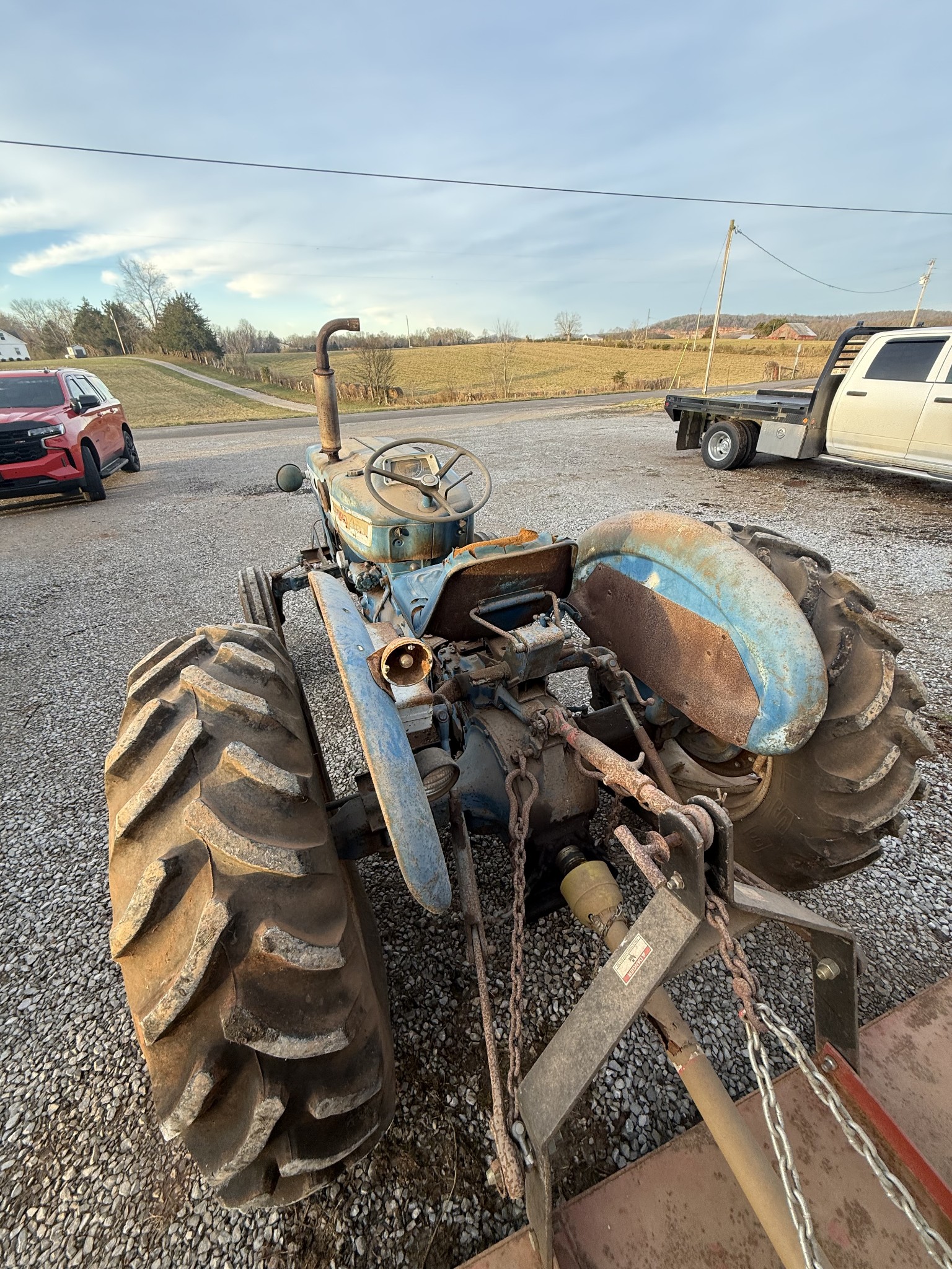 0 Caney Fork Road Quebeck TN 38579