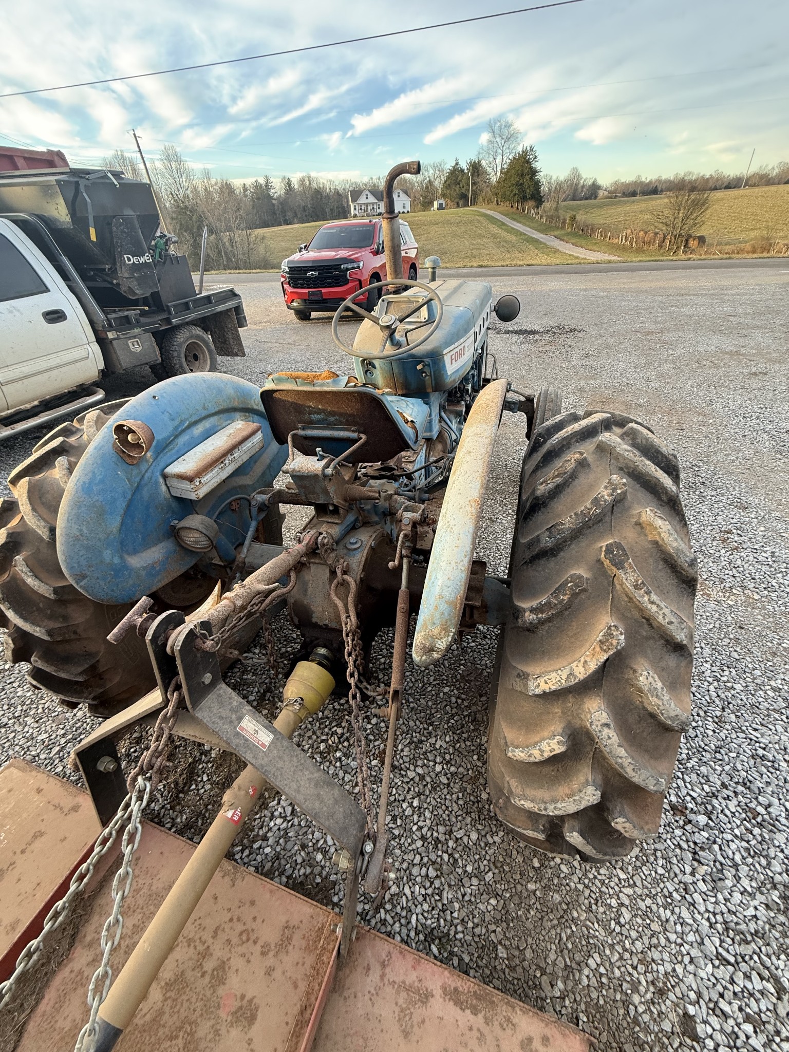 0 Caney Fork Road Quebeck TN 38579