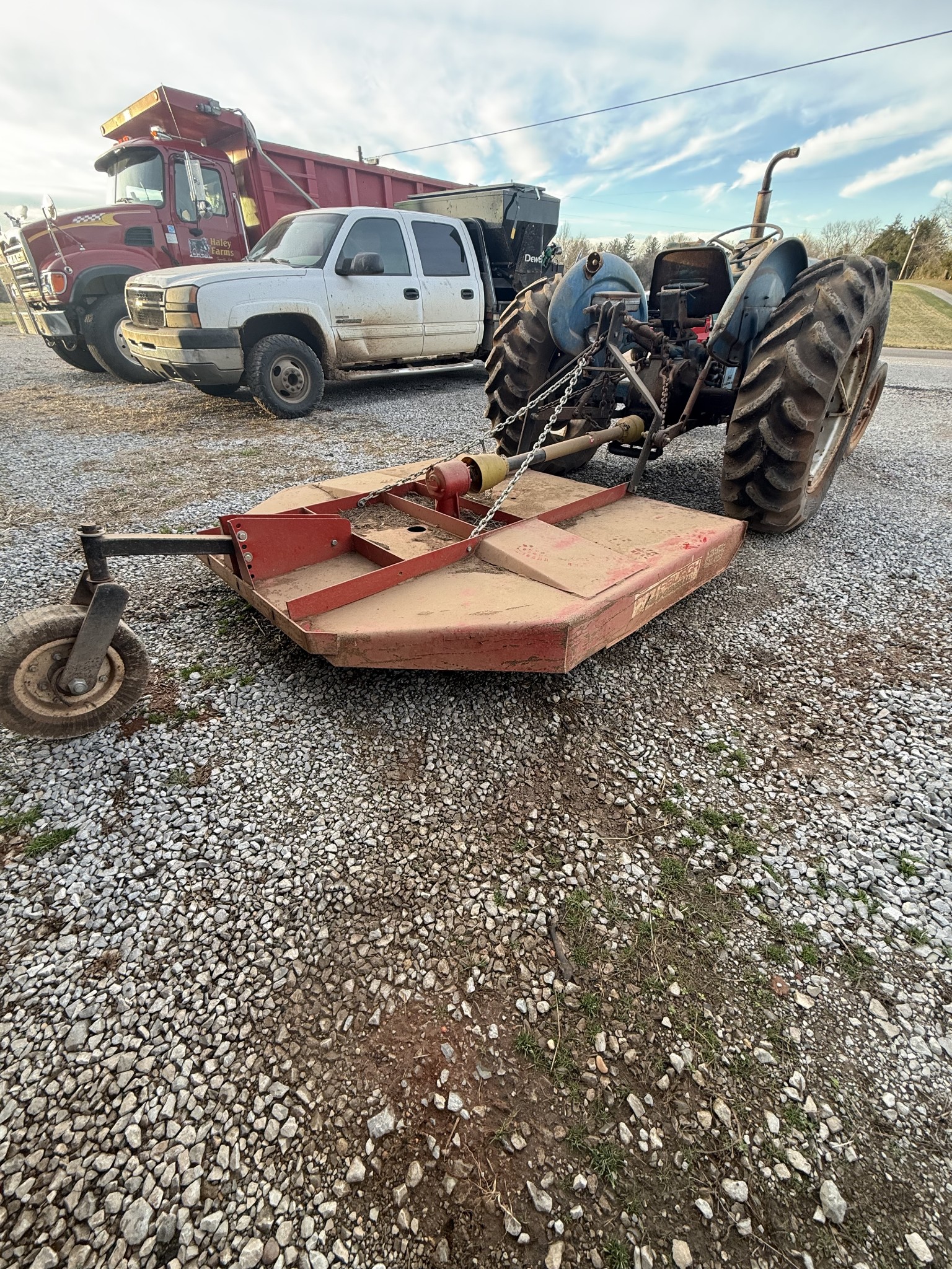 0 Caney Fork Road Quebeck TN 38579
