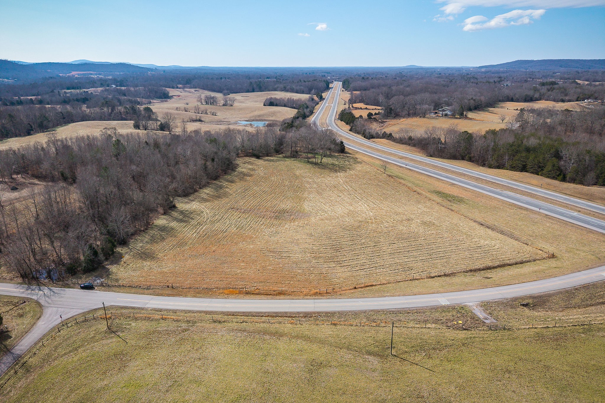 0 Caney Fork Road Quebeck TN 38579
