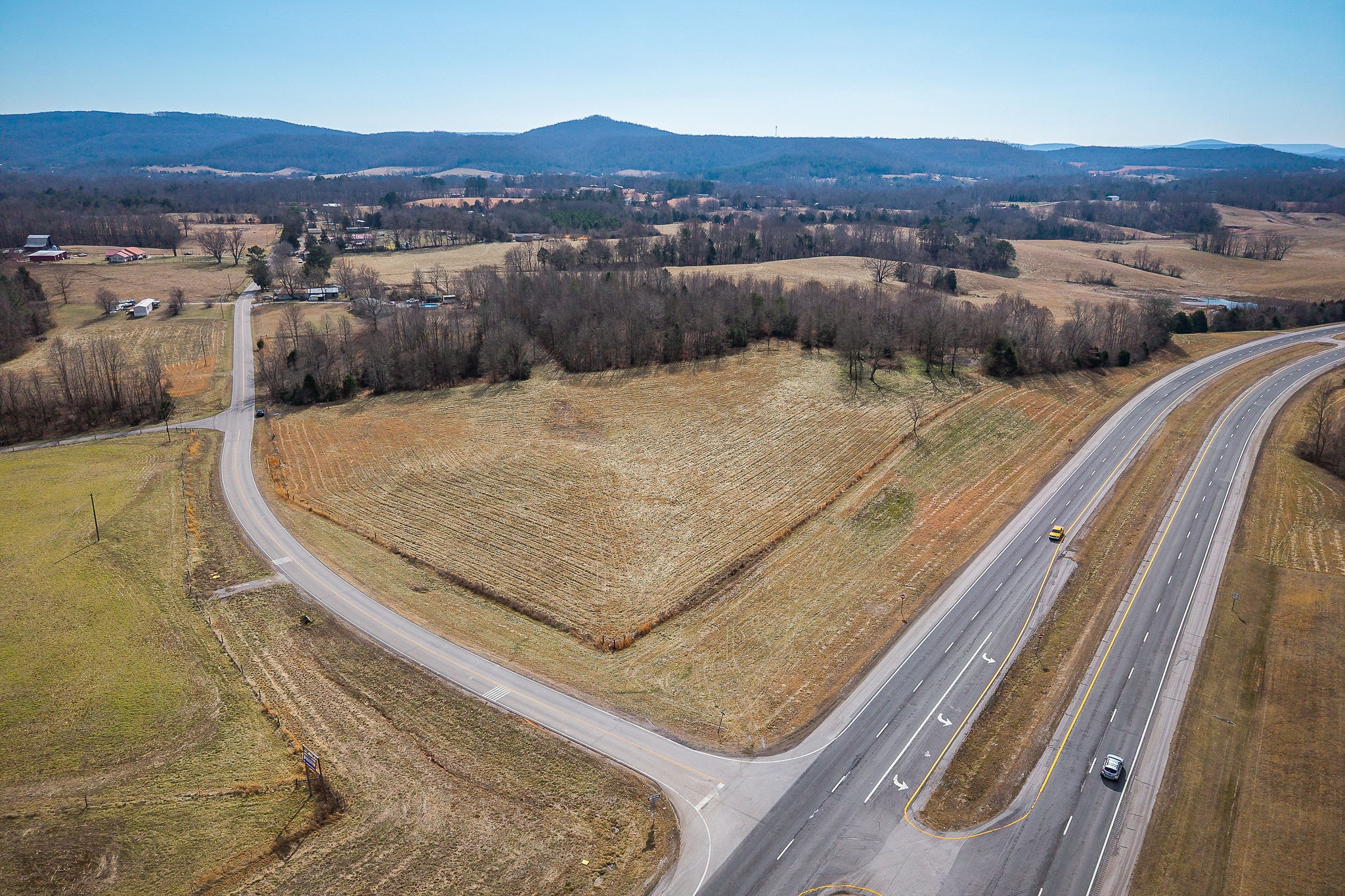 0 Caney Fork Road Quebeck TN 38579